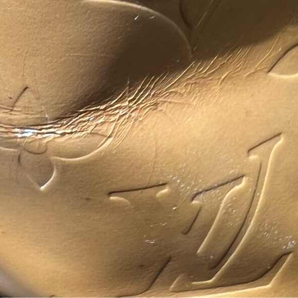 Louis Vuitton Vernis Houston handbag Peach 🍑 - Picture 7 of 14